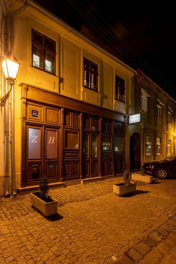 Zollus House Tvrda Leilighet Osijek Eksteriør bilde