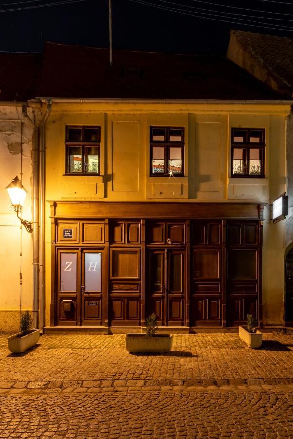 Zollus House Tvrda Leilighet Osijek Eksteriør bilde
